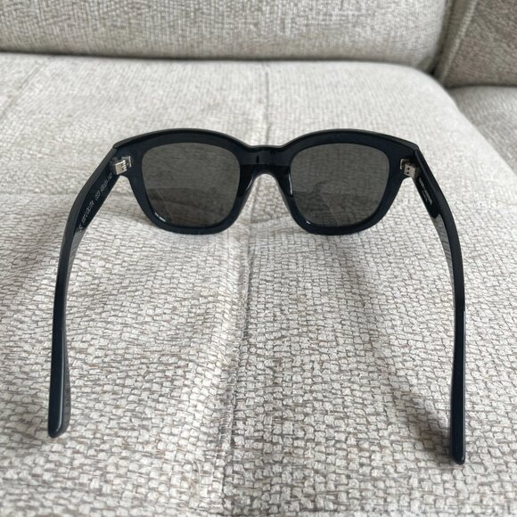 Authentic Saint Laurent Sunglasses black - Picture 7 of 8